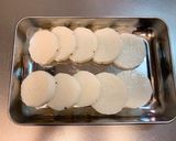 長いもの焦がしバター醤油作り方1写真