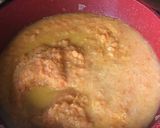 ルーに頼らない手羽元シャビシャビカレー作り方4写真