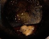 長いもの焦がしバター醤油作り方3写真