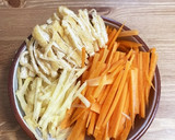 ひじきと生姜の炊き込みご飯作り方2写真