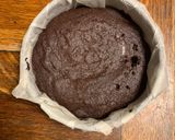 スウェーデンの伝統菓子　kladkaka作り方3写真