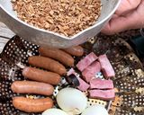 お家で燻製！作り方1写真