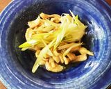 一石二鳥以上！鶏ハムと黄金の塩ラーメン作り方11写真