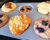 アメリカンマフィン☆作り方10写真