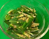 初夏の香菜春雨サラダ作り方4写真