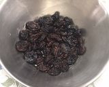 ★ハイジのラムレーズンパン★作り方1写真