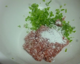 生ワカメと肉団子のさっと煮♪作り方3写真
