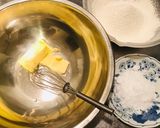 ベイクドチーズケーキ作り方1写真