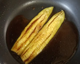 茄子で！なんちゃってうなぎ丼作り方7写真