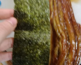 茄子で！なんちゃってうなぎ丼作り方8写真