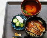 茄子で！なんちゃってうなぎ丼作り方10写真