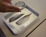 あじのフレッシュトマトソース作り方3写真