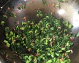 大根葉のふりかけ142kcal作り方1写真