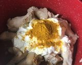 ルーに頼らない手羽元シャビシャビカレー作り方7写真