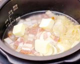 手軽で美味しい！ピラフ風炊き込みご飯作り方5写真