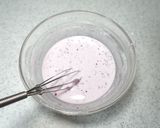 米粉あん巻き　桜もち風作り方5写真