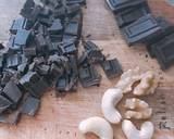 抹茶とチョコチップの米粉マフィン作り方1写真
