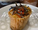 散らし寿司　稲荷に詰めて二度美味しい！作り方3写真