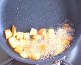 チキンカツカレー作り方3写真