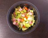 たっぷり野菜の本格ミネストローネ作り方3写真