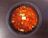 たっぷり野菜の本格ミネストローネ作り方4写真