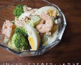 ＊ブロッコリーとツナのボリュームサラダ＊作り方4写真