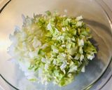 ☆我が家のチーズ入りメンチカツ☆作り方1写真