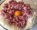 ☆我が家のチーズ入りメンチカツ☆作り方4写真