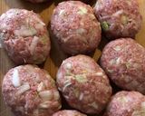 ☆我が家のチーズ入りメンチカツ☆作り方7写真