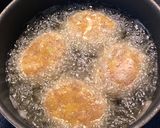 ☆我が家のチーズ入りメンチカツ☆作り方10写真