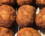 ☆我が家のチーズ入りメンチカツ☆作り方11写真