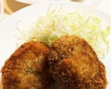 ☆我が家のチーズ入りメンチカツ☆作り方13写真