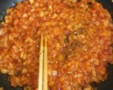 たらのチリソース作り方5写真
