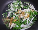 じゃが芋・ピーマンのカレー粉炒め♪作り方5写真