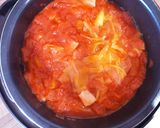 たっぷり野菜の本格ミネストローネ作り方6写真