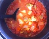 たっぷり野菜の本格ミネストローネ作り方7写真
