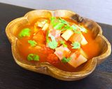 たっぷり野菜の本格ミネストローネ作り方8写真