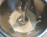 お豆腐で☆ヘルシーお抹茶ムース♪作り方3写真