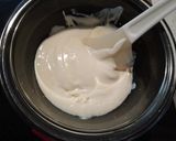 お豆腐で☆ヘルシーお抹茶ムース♪作り方4写真