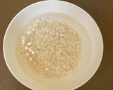暑い夏にもおすすめ！冷え冷え黒糖ムギムギ作り方1写真