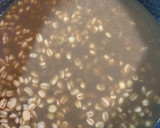 暑い夏にもおすすめ！冷え冷え黒糖ムギムギ作り方4写真