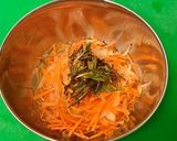 初夏の香菜春雨サラダ作り方8写真