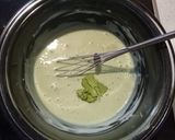 お豆腐で☆ヘルシーお抹茶ムース♪作り方5写真