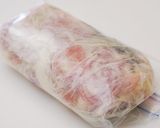 しっとりジューシーな鶏肉の香草コンフィ作り方4写真