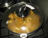 鶏むね肉のマヨカレー焼き作り方3写真