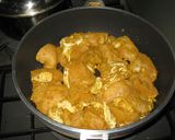 鶏むね肉のマヨカレー焼き作り方4写真