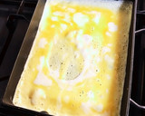 我が家のだし巻き卵作り方2写真