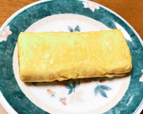 我が家のだし巻き卵作り方4写真