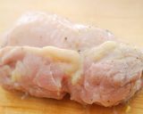 しっとりジューシーな鶏肉の香草コンフィ作り方7写真