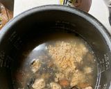 ひじき煮リメイク　混ぜご飯作り方1写真